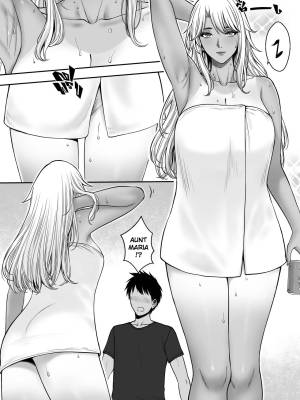 My Mother's Friend  Porn Comic english 28