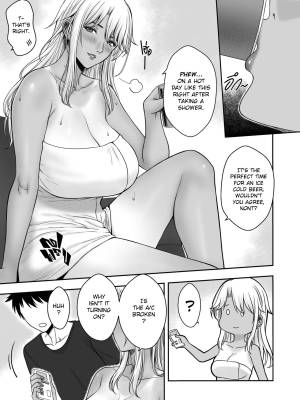 My Mother's Friend  Porn Comic english 29