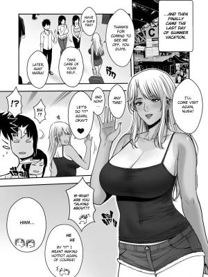 My Mother's Friend  Porn Comic english 54
