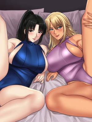 My Mother's Friend  Porn Comic english 58