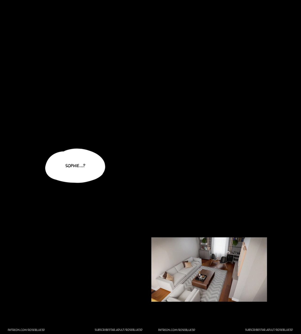 My Neighbor's Widow Part 41 Porn Comic english 07