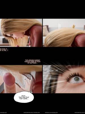 My Neighbor's Widow Part 41 Porn Comic english 30