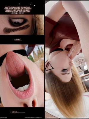 My Neighbor's Widow Part 41 Porn Comic english 41