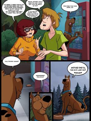 Mystery.sx "Hot Storm" Porn Comic english 06