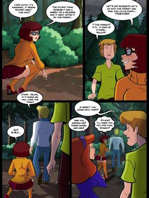 Mystery.sx "Hot Storm" Porn Comic english 08
