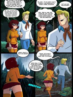Mystery.sx "Hot Storm" Porn Comic english 09