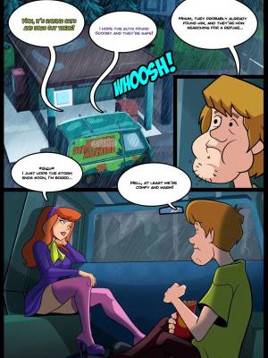 Mystery.sx "Hot Storm" Porn Comic english 10