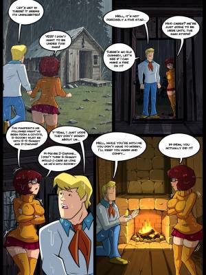 Mystery.sx "Hot Storm" Porn Comic english 11