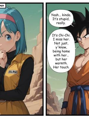Namek Needs Porn Comic english 02