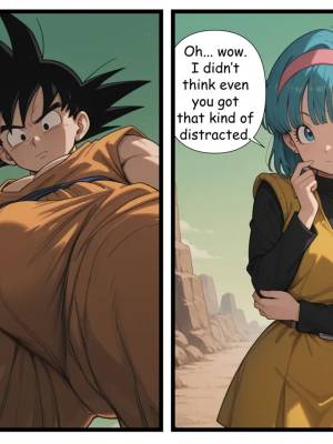 Namek Needs Porn Comic english 03