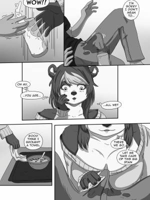 Nanny Pacchi By Gogogrey Porn Comic english 04