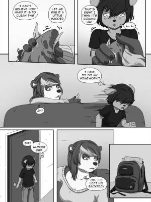 Nanny Pacchi By Gogogrey Porn Comic english 05