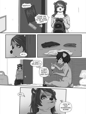 Nanny Pacchi By Gogogrey Porn Comic english 06