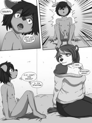 Nanny Pacchi By Gogogrey Porn Comic english 07