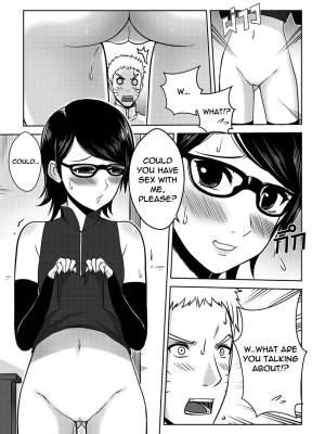 Naruto Gaiden Part 10.5 Porn Comic english 04