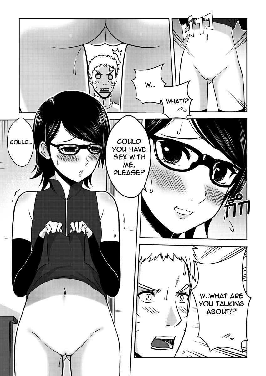 Naruto Gaiden Part 10.5 Porn Comic english 04