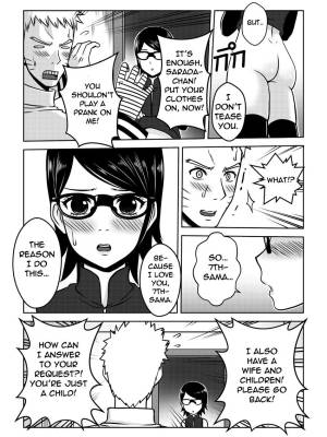 Naruto Gaiden Part 10.5 Porn Comic english 05