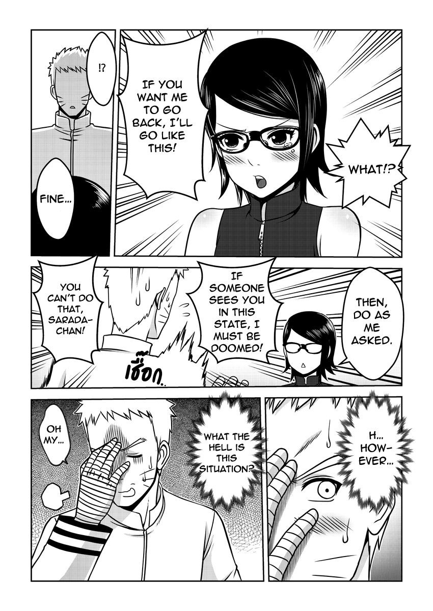 Naruto Gaiden Part 10.5 Porn Comic english 06