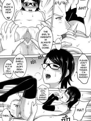Naruto Gaiden Part 10.5 Porn Comic english 11