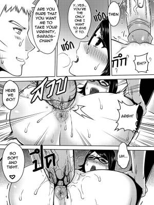 Naruto Gaiden Part 10.5 Porn Comic english 14