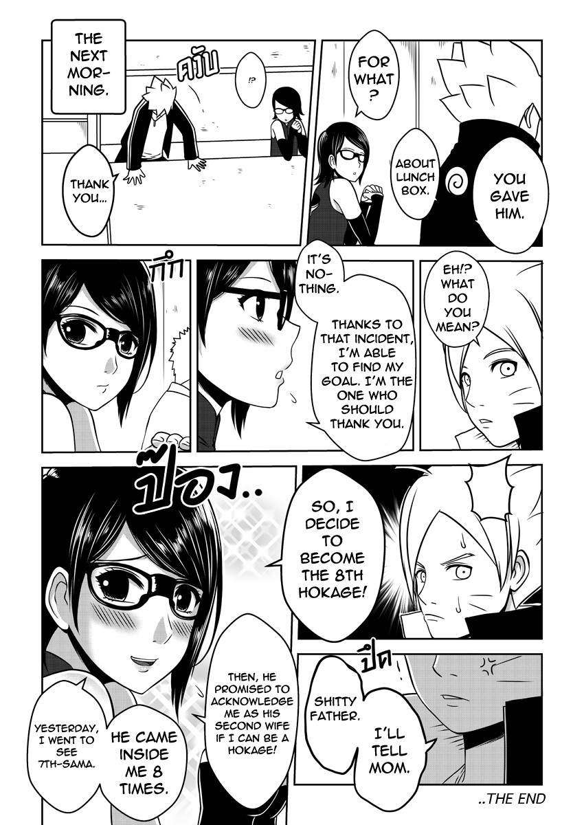 Naruto Gaiden Part 10.5 Porn Comic english 21