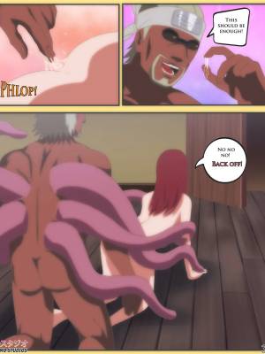 Naruto's Mom Porn Comic english 32