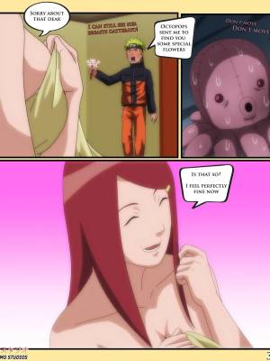 Naruto's Mom Porn Comic english 36