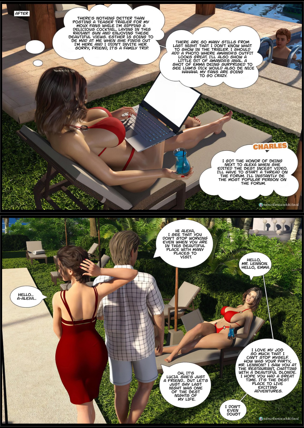 Neighbors By Morpheuscuk Part 14 Porn Comic english 26
