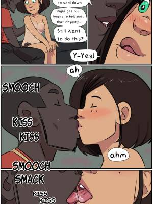 NeXXXtdoor Kitten Porn Comic english 10