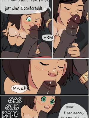 NeXXXtdoor Kitten Porn Comic english 12
