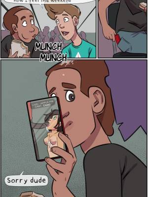 NeXXXtdoor Kitten Porn Comic english 14