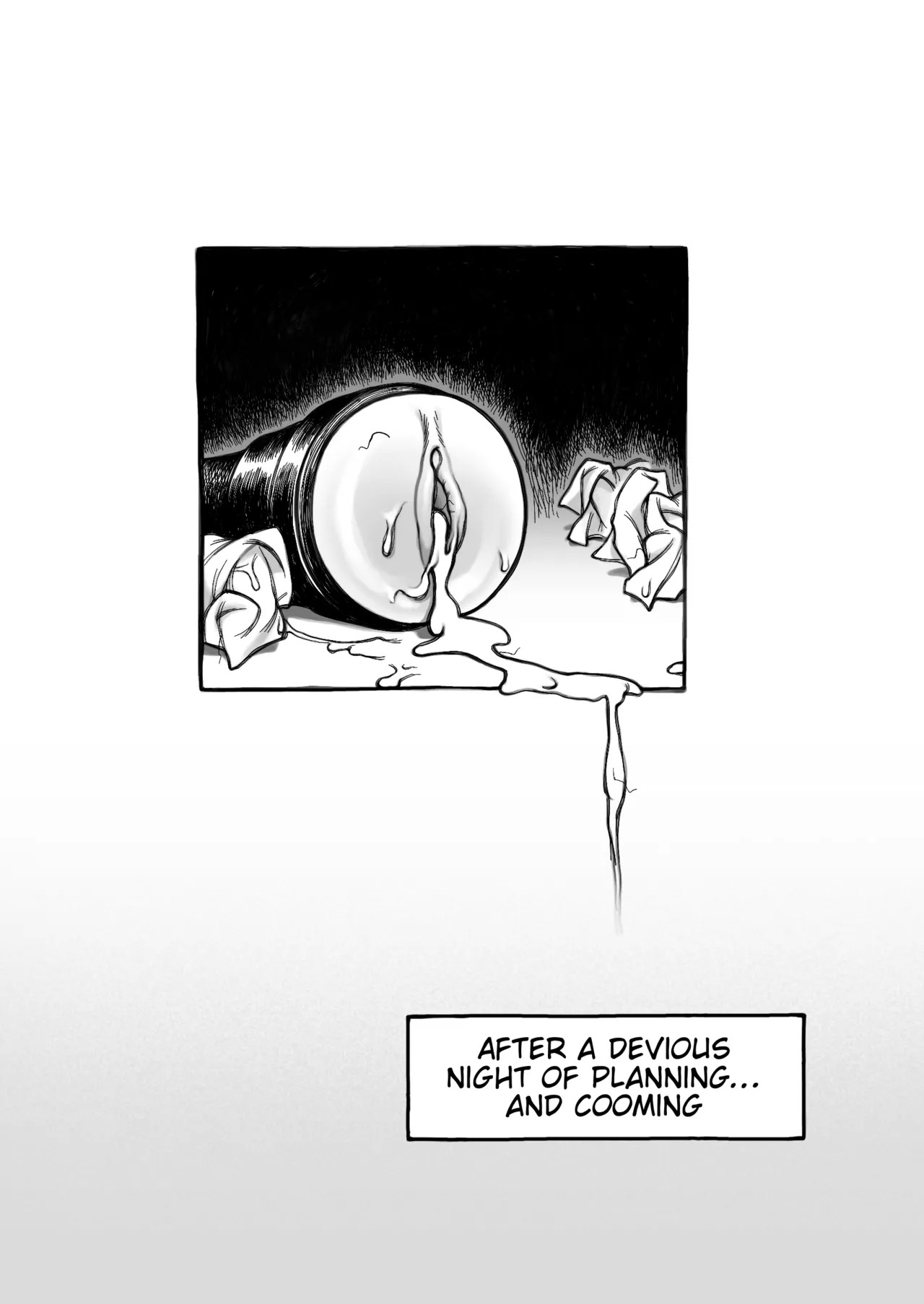 Nico Robin Fucked a Horse And Now I'm Blackmailing Her. Porn Comic english 07