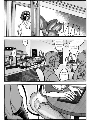 Nico Robin Fucked a Horse And Now I'm Blackmailing Her. Porn Comic english 08