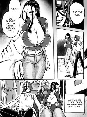 Nico Robin Fucked a Horse And Now I'm Blackmailing Her. Porn Comic english 11