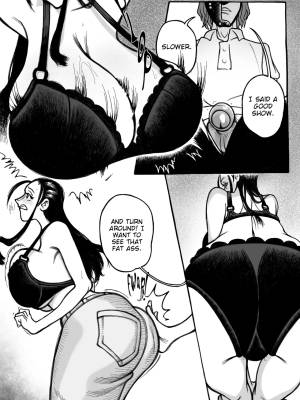 Nico Robin Fucked a Horse And Now I'm Blackmailing Her. Porn Comic english 21