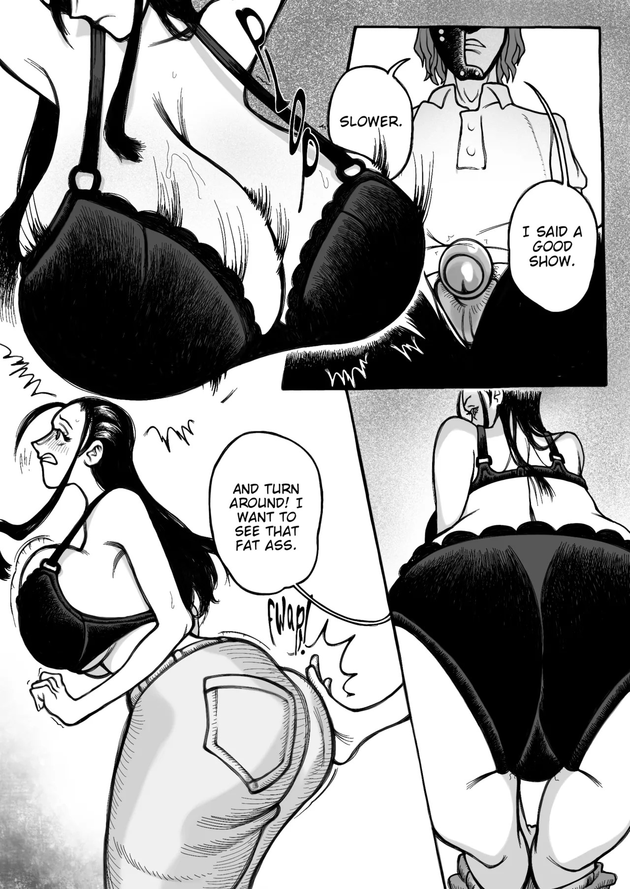 Nico Robin Fucked a Horse And Now I'm Blackmailing Her. Porn Comic english 21