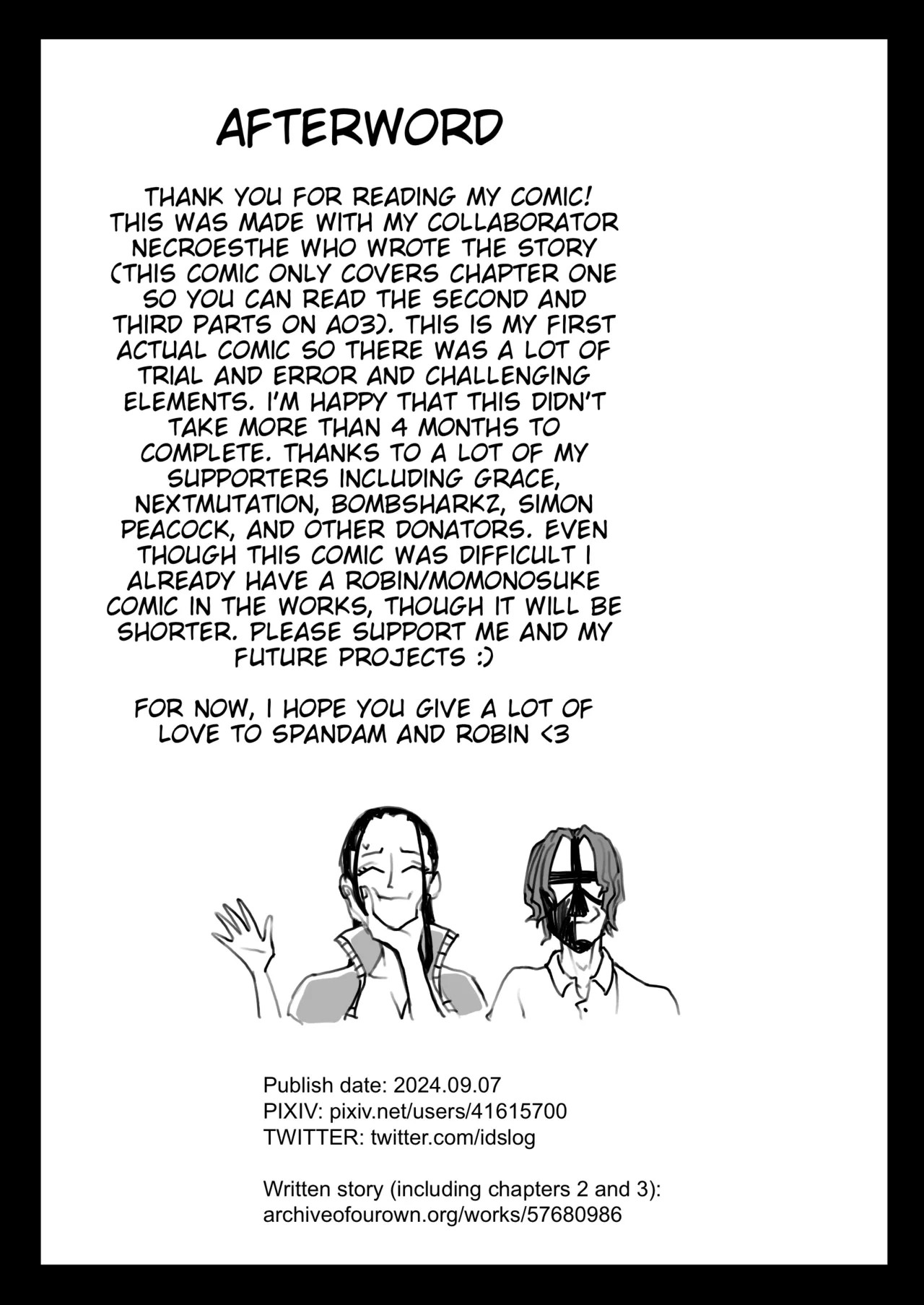 Nico Robin Fucked a Horse And Now I'm Blackmailing Her. Porn Comic english 39