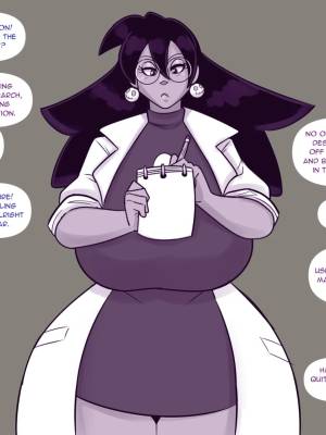No Nut November And Destroy Dunce December Porn Comic english 06