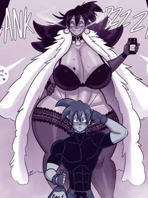 No Nut November And Destroy Dunce December Porn Comic english 31