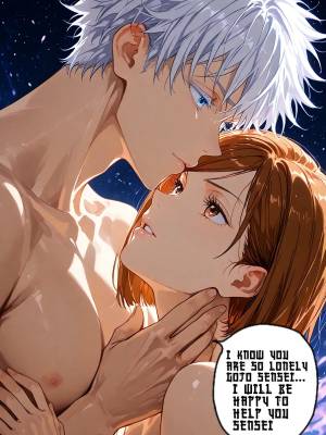 Nobara's Resonant Limitless Part 1 Porn Comic english 02