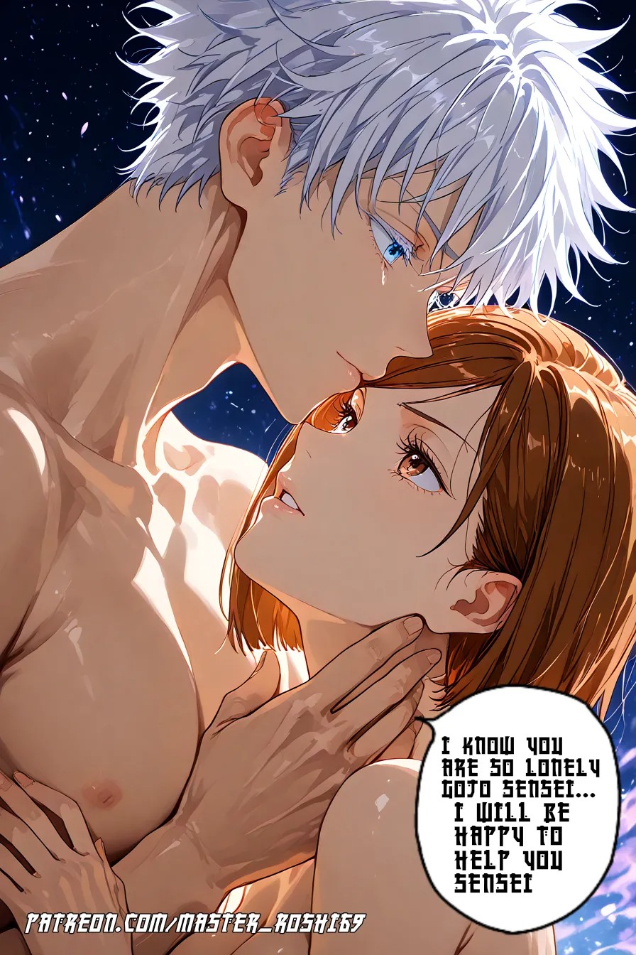 Nobara's Resonant Limitless Part 1 Porn Comic english 02