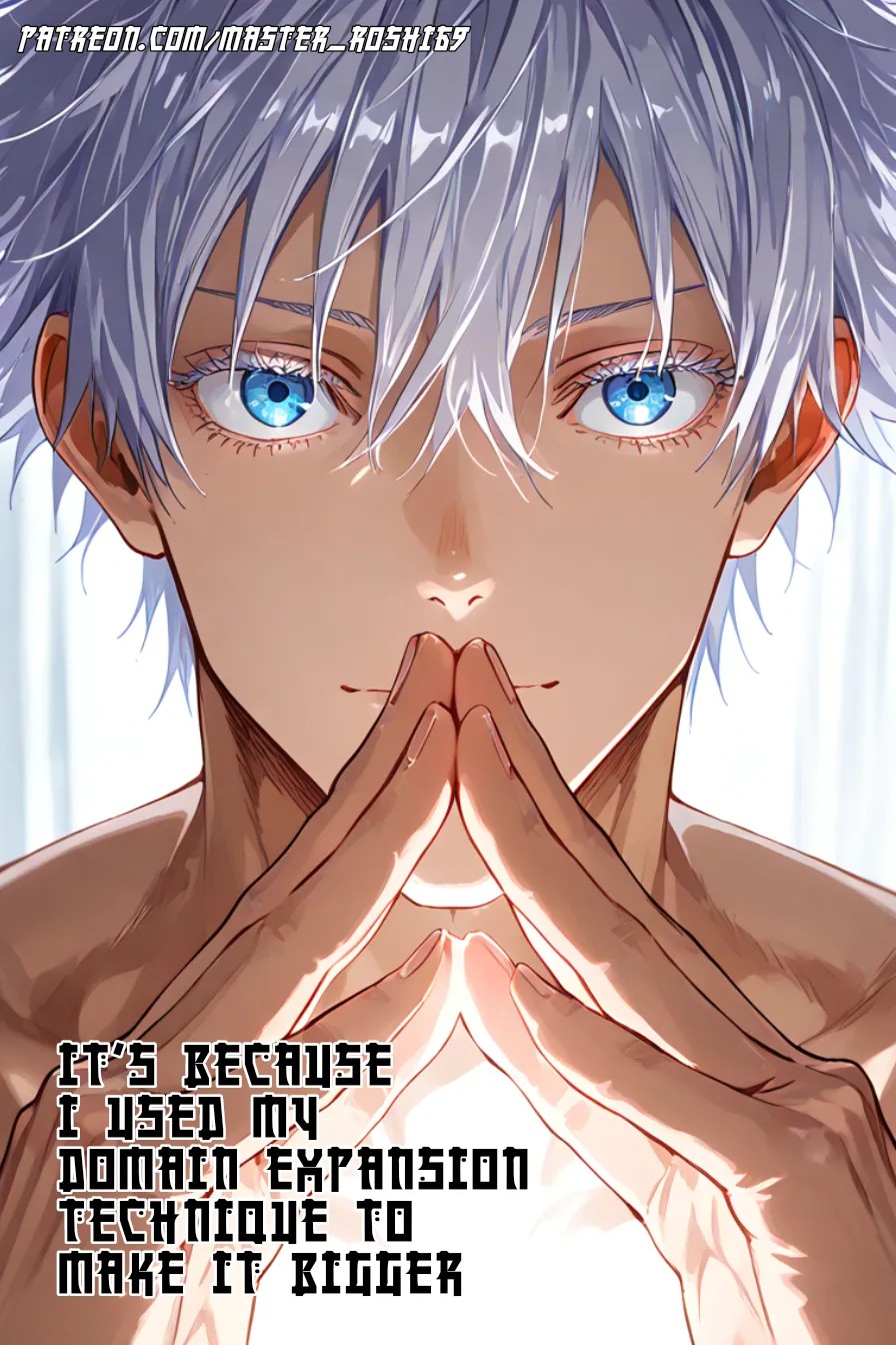 Nobara's Resonant Limitless Part 1 Porn Comic english 07