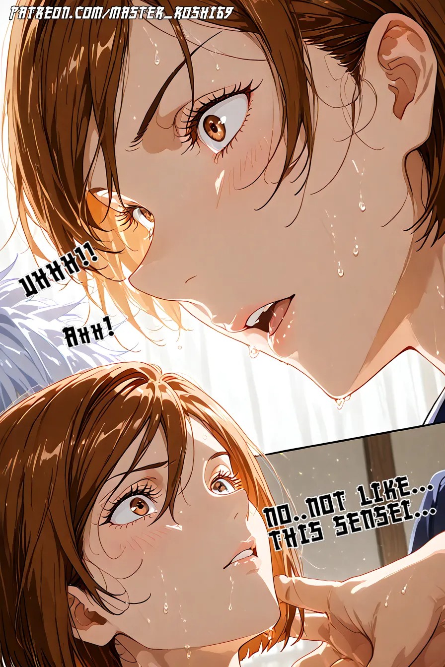 Nobara's Resonant Limitless Part 1 Porn Comic english 21