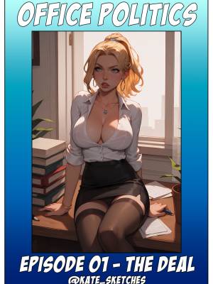 Office Politics 1: The Deal