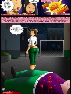 Oh Daddy part 2 Porn Comic english 20