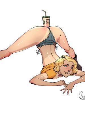 One Shot Comic Porn Comic english 04