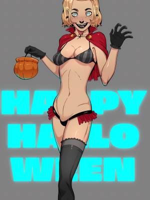 One Shot Comic Porn Comic english 05