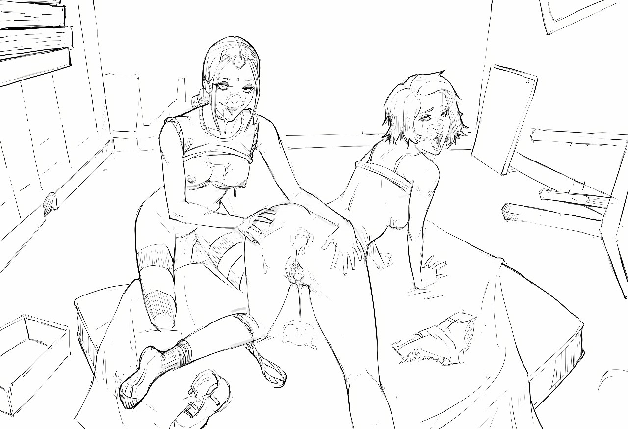 One Shot Comic Porn Comic english 08