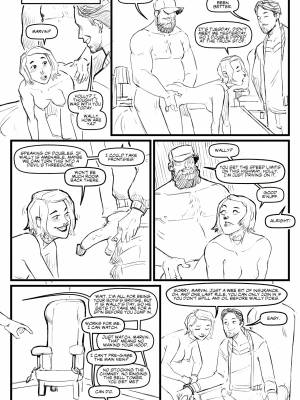 One Shot Comic Porn Comic english 10