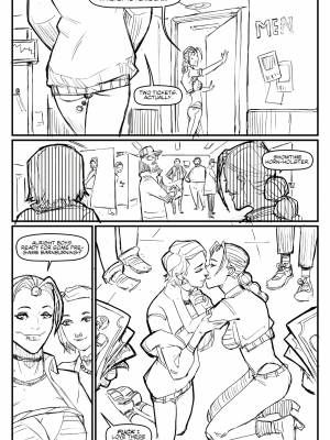 One Shot Comic Porn Comic english 13